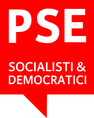 Logo du Parti Socialiste Européen