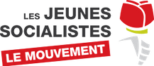 Logo des jeunes socialiste de Belgique